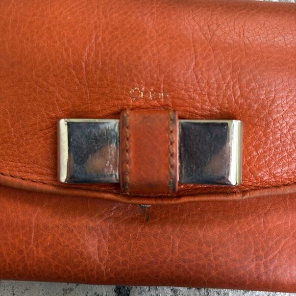 Vintage Chloe wallet - Picture 2 of 11